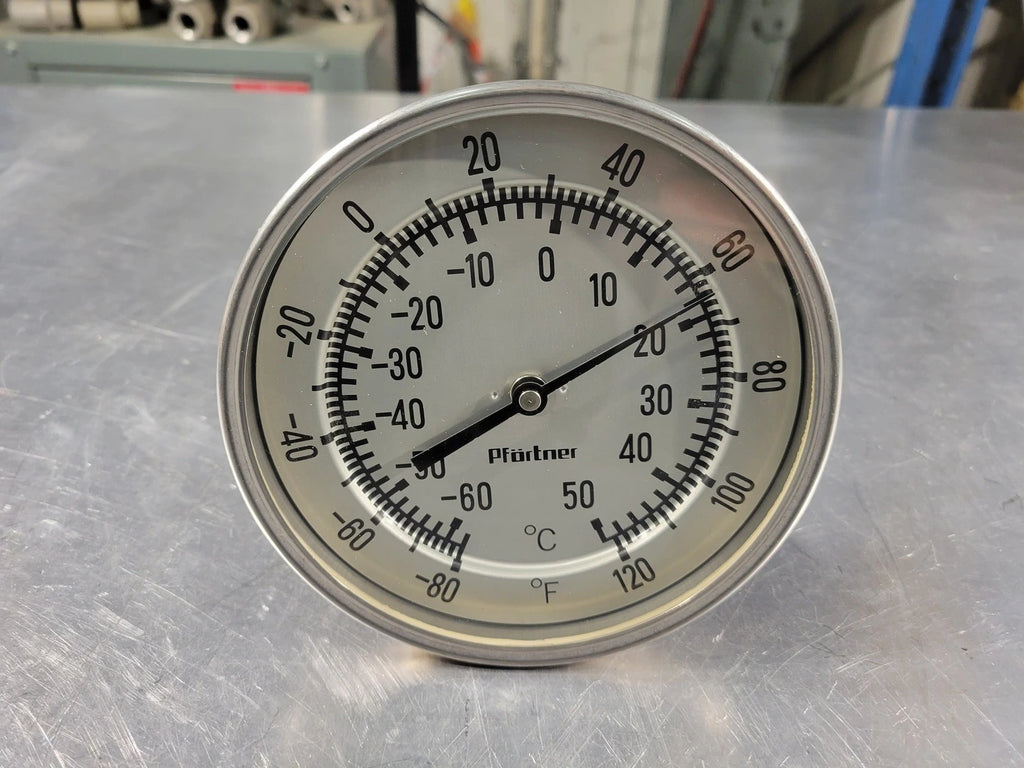 PFORTNER  Liquid Pressure Gauge