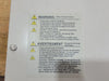 YASKAWA V7-4X Micro Drive/ Varispeed CIMR-V7CU45P5