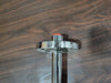 ROSEMOUNT 91 Thermowell, 18" Immersion 0091J180F58T000D