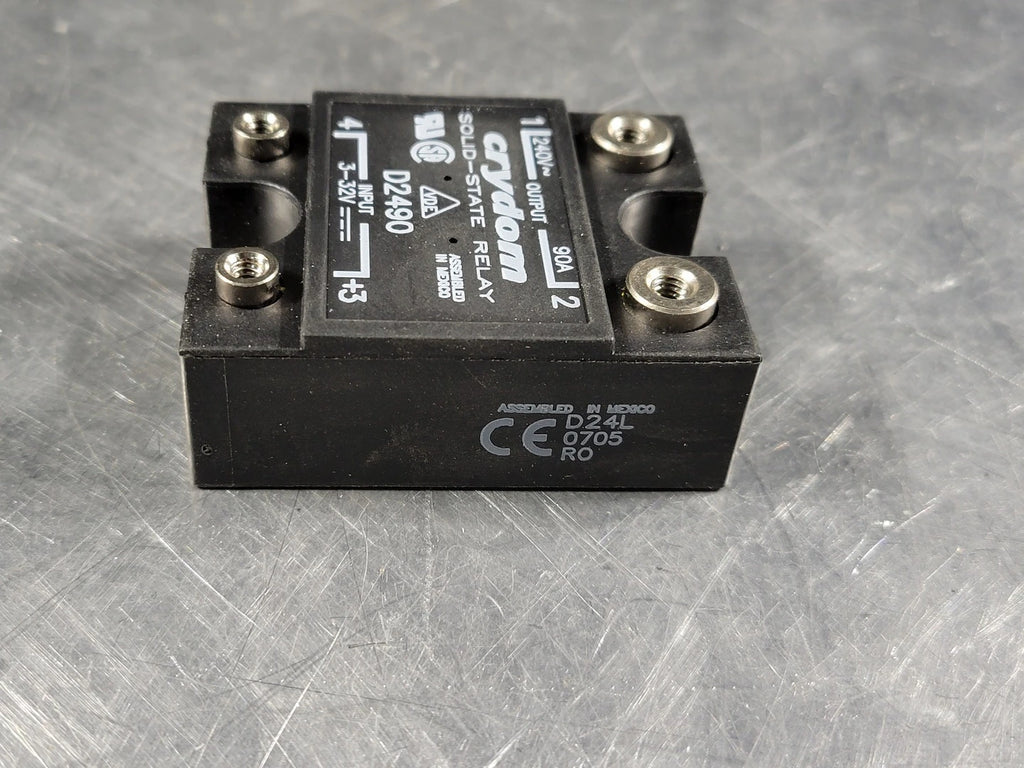 Solid State Relay D2490