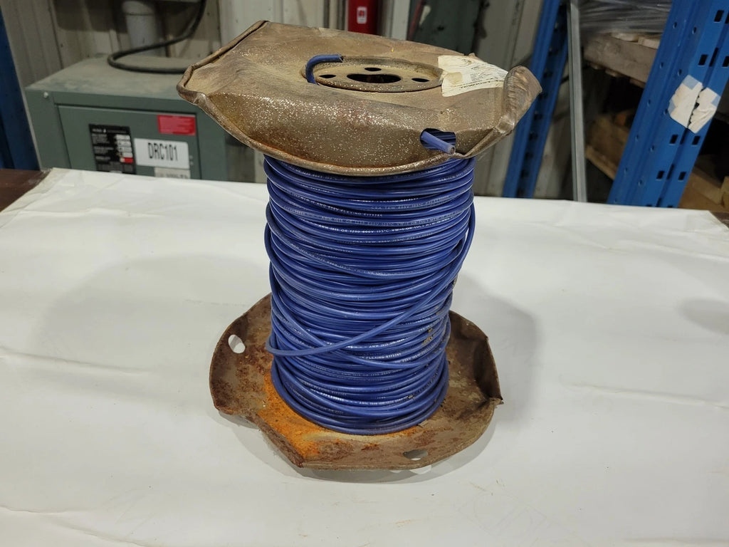 600V TEW/MTW 300 m Wire, 10 AWG, 1 Conductor 