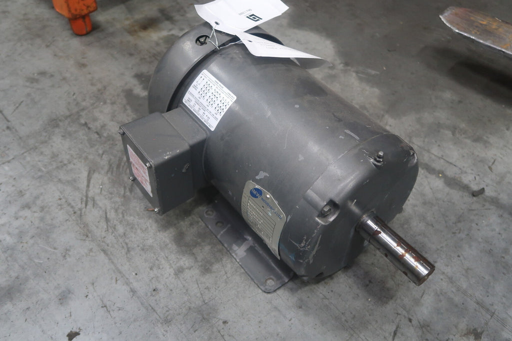 5 hp, 415 volts, 2850 rpm, 184T Electric Motor