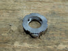 THOMAS & BETTS 1/2" Grounding Locknut L050GR