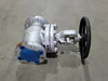 KF INDUSTRIES 3", Class 300, Gate Valve, B16.34