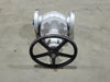 KF INDUSTRIES 3", Class 300, Gate Valve, B16.34