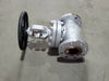 KF INDUSTRIES 3", Class 300, Gate Valve, B16.34