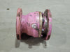 CAMERON NUFLO 6" x 4", Class 150, Ball Valve, B16.34