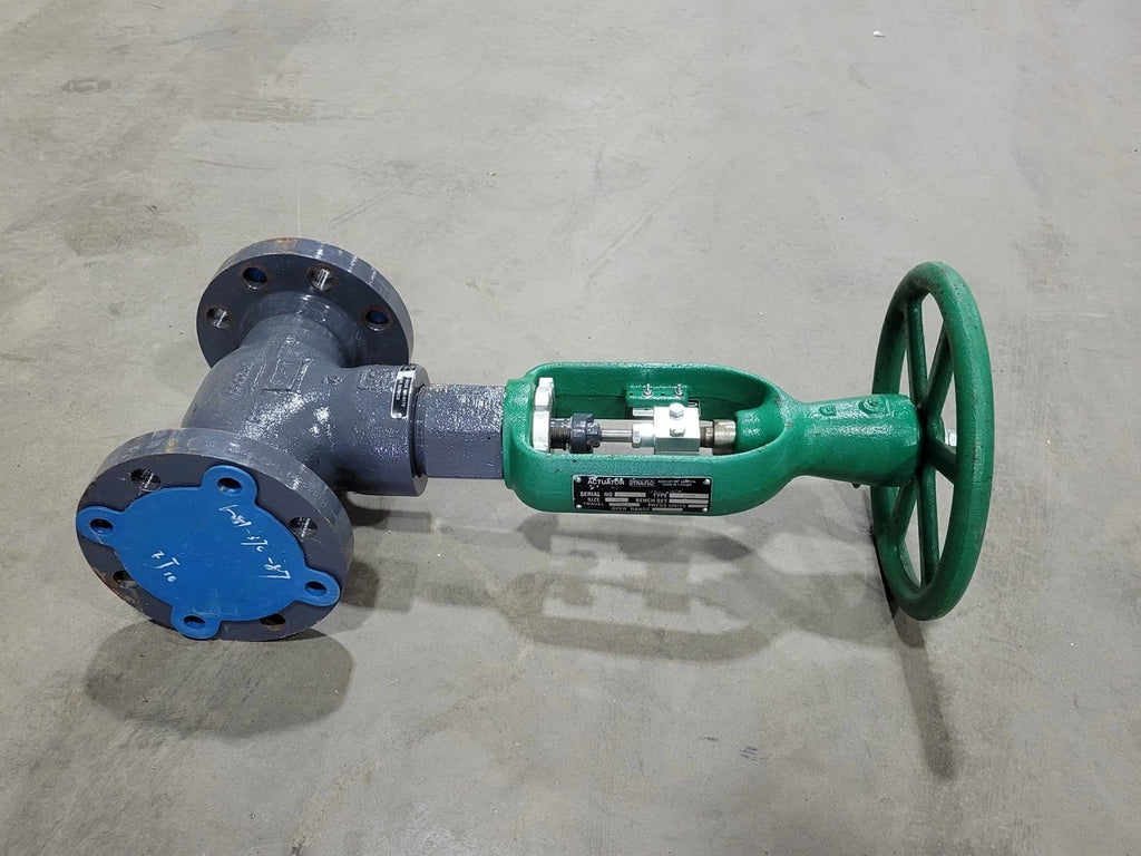 DYNA-FLO 3/4" Actuator Valve 1008
