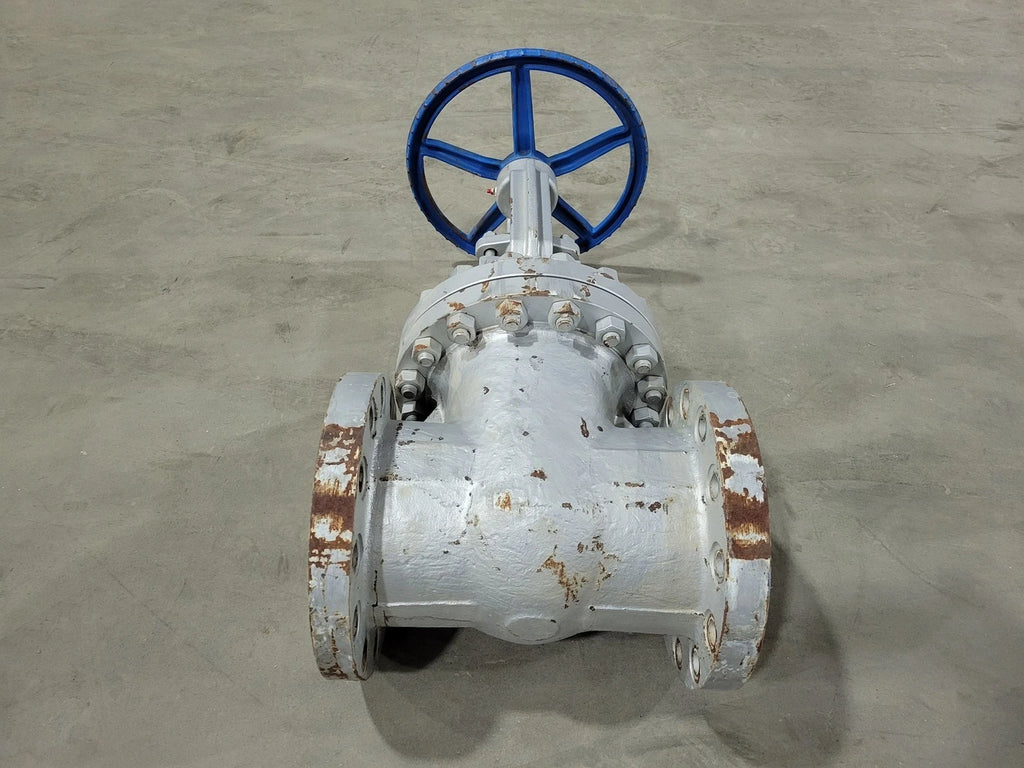 DSI VALVE 6", Class 300, Gate Valve, B16.34