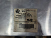 ALLEN-BRADLEY 1 hp Manual Motor Starter 600-TOX4