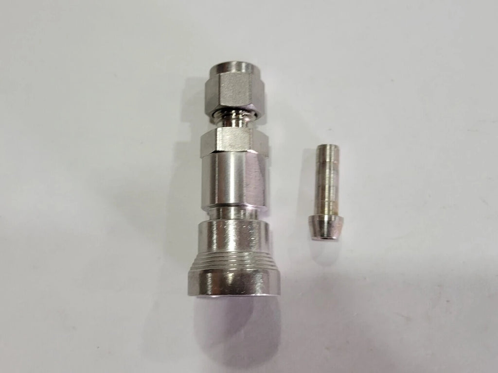 SWAGELOK 1/4", Straight-Connector, FPT, R1DIX0002B