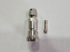 SWAGELOK 1/4", Straight-Connector, FPT, R1DIX0002B
