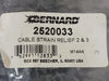 BERNARD Cable Strain Relief 2520033
