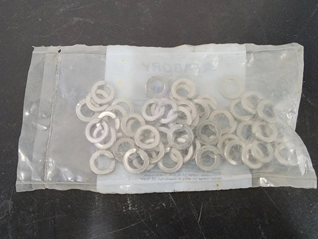 FABORY Lock Washer Stainless Steel S A2 (D127B) M8