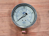 WEKSLER INSTRUMENTS GTC Pressure Gauge 200 psi 