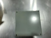 ACE MANUFACTURING Electrical Enclosure WP 8"x8"x4"