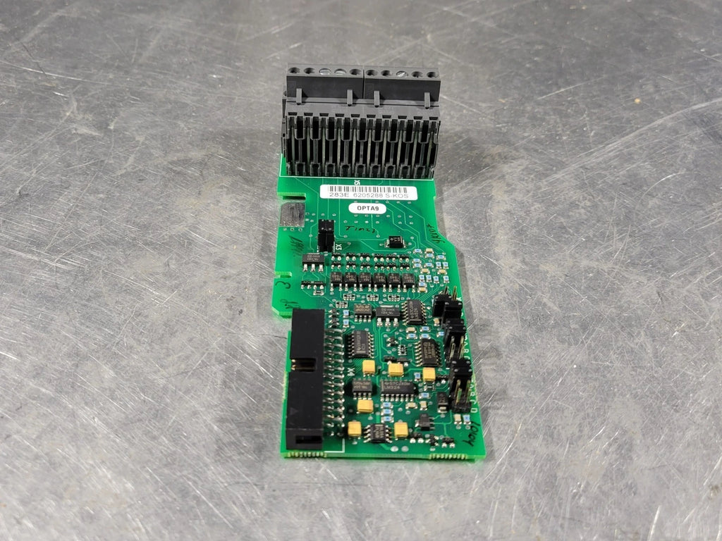 9000X Series Drive Option Board OPTA9