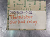 Thermistor Overload Relay EMT6