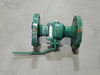 MERIDIAN 3" x 2", Class 300, Ball Valve, B16.34