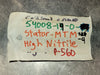 MONO Stator-MTM High Nitrile RJ E012 2205