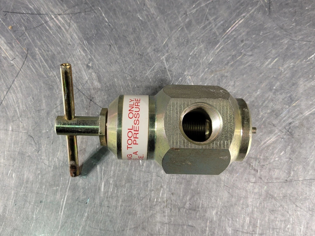 WILKONS Pressure Release Valve F268