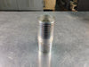 2" x 4.75" Aluminum Threaded Nipple