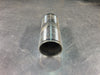 2" x 4.75" Aluminum Threaded Nipple