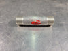 COLUMBIA 1x5" Aluminum Nipple Threaded Conduit 18300725