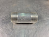 1.75" x 4" Aluminum Threaded Nipple