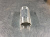 1.75" x 4" Aluminum Threaded Nipple