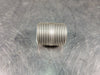 1x1-1/2" Aluminum Nipple Threaded Conduit 18300748