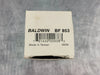 BALDWIN In-Line Fuel Filter BF853