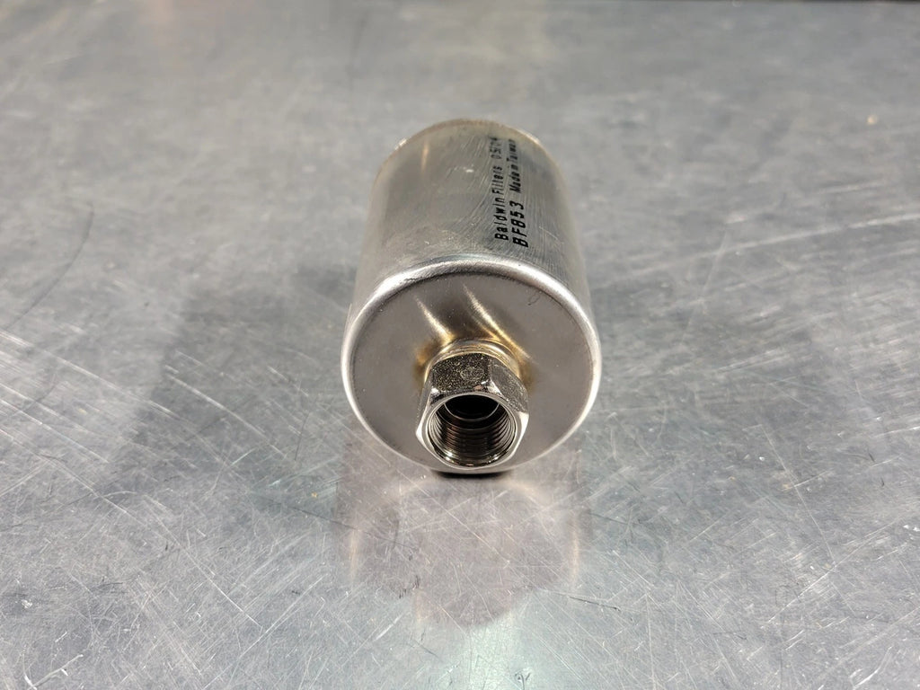 BALDWIN In-Line Fuel Filter BF853
