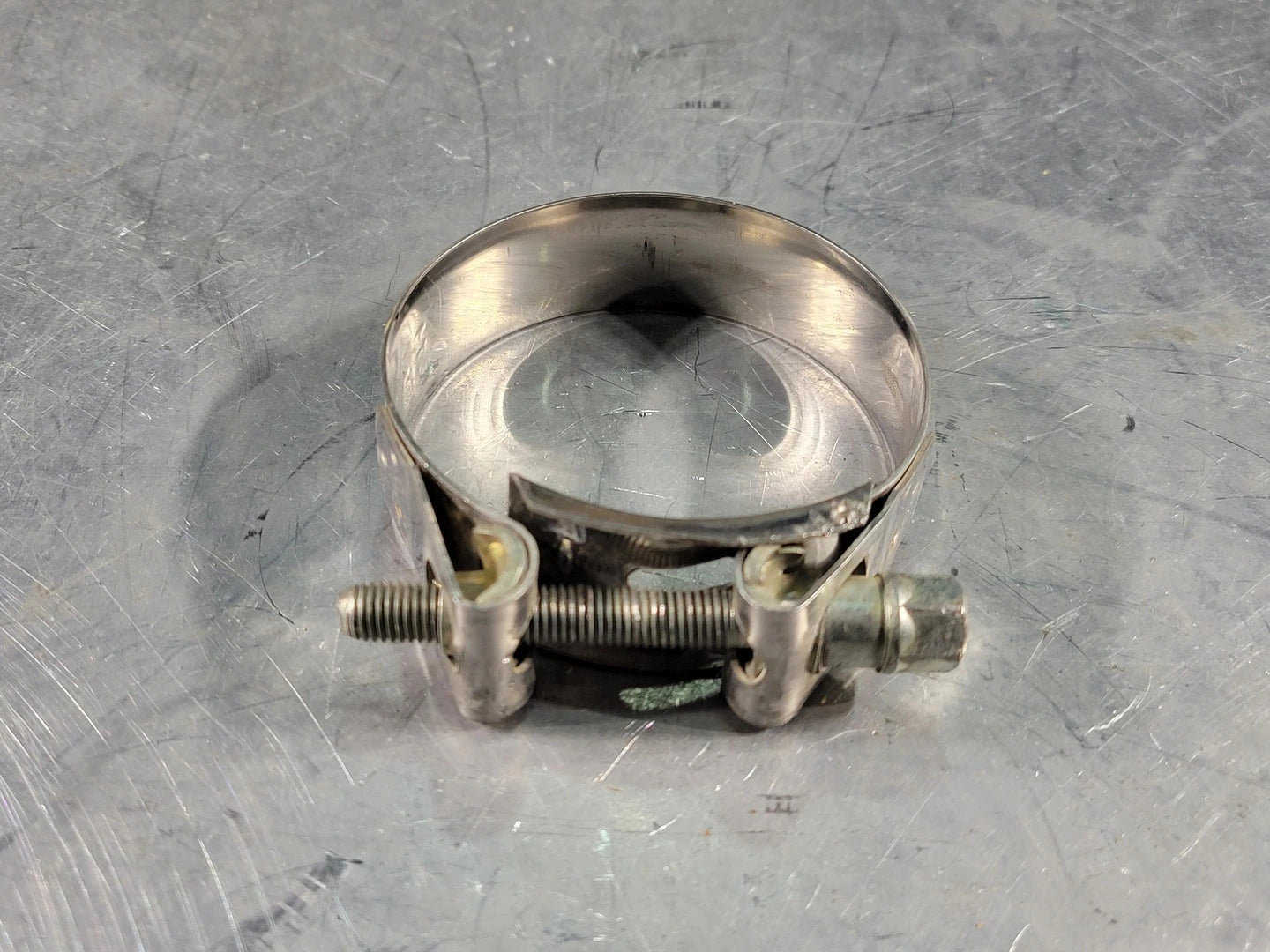 10 Abrazaderas De Manguera De Acero Inoxidable W2, Rango De Sujeción De 12 Hasta 22 Mm De