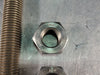 AGS GROUP INC. 1" x 8" B8M Stud w/ 8M Hex Nuts