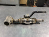 NUTRON 1", Class 150, T3 Ball Valve, B16.34