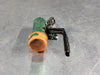 NUTRON 1/2", Class 150, T3 Ball Valve, B16.34