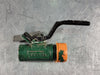 NUTRON 1/2", Class 150, T3 Ball Valve, B16.34