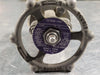 BONNEY FORGE 1/2", Class 800, Gate Valve, B16.34