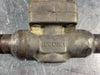 NEWCO 3/4", Class 800, Globe Valve, B16.34 