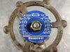 NEWCO 3/4", Class 800, Globe Valve, B16.34 
