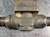 DSI VALVES 3/4", Class 800, Globe Valve, B16.34 