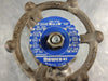 DSI VALVES 3/4", Class 800, Globe Valve, B16.34 
