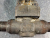 DSI VALVES 3/4", Class 800, Globe Valve, B16.34 