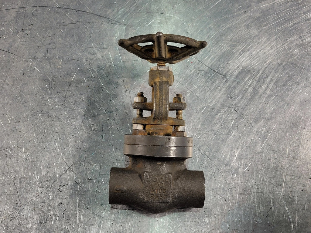 FLOWSERVE 3/4", Class 800, Globe Valve, B16.34