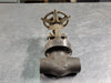 FLOWSERVE 3/4", Class 800, Globe Valve, B16.34