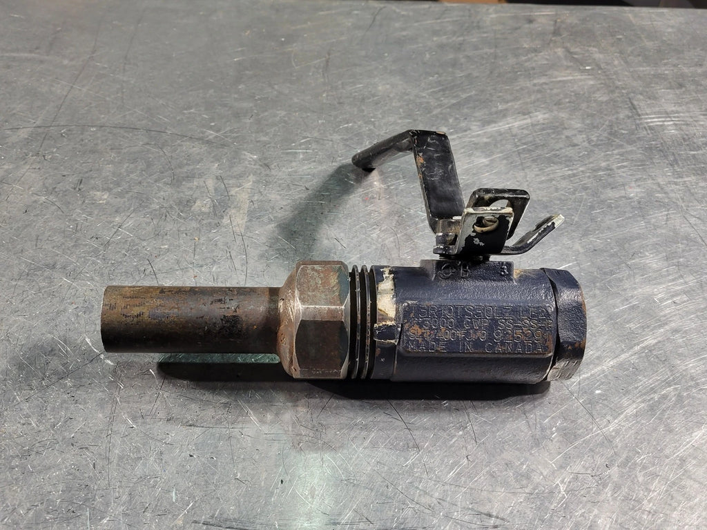 NUTRON 1", Class 3000, Ball Valve, B16.34 