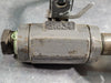 NUTRON 1", Class 3000, Ball Valve, B16.34 