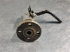 NUTRON 1", Class 3000, Ball Valve, B16.34 