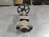 NEWCO 1", Class 1500, Globe Valve, B16.34 